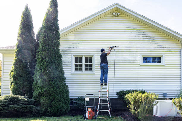 Pressure Washing Brick in Ordway, CO