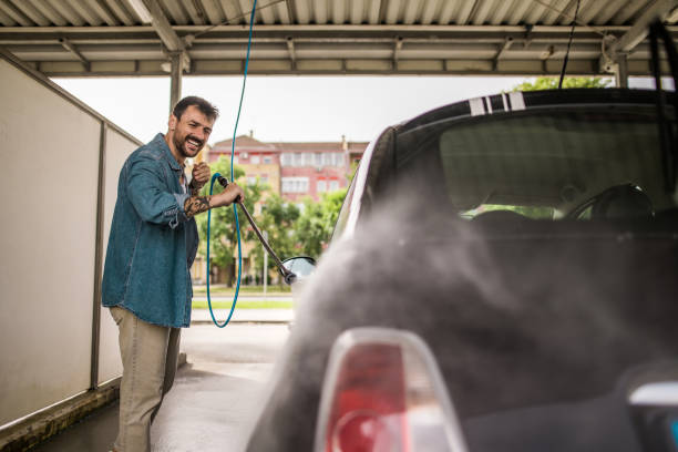 Why Choose Our Certified Pressure Washing Experts for Your Project Needs in Ordway, CO?
